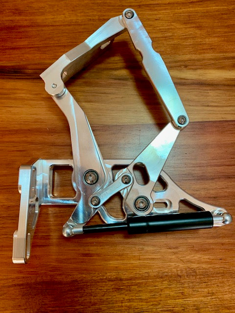 HR HOLDEN BILLET BONNET HINGES