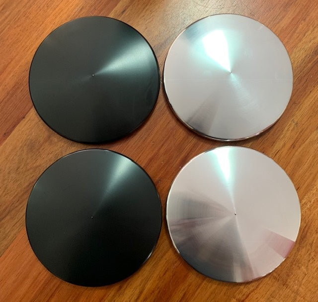 HTKG HOLDEN BILLET INNER GUARD CAPS – Bliss Custom Machining
